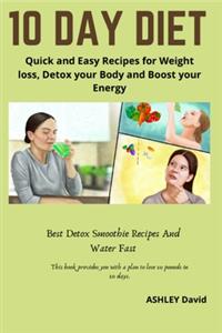 10 Day Diet