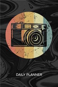 Daily Planner Weekly Calendar