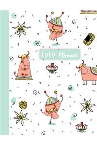 2020 Planner