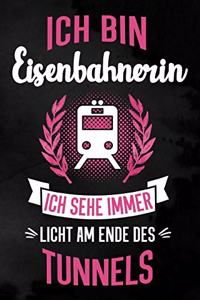Eisenbahnerin