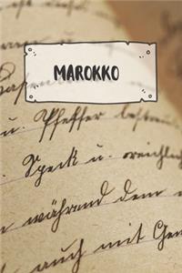 Marokko
