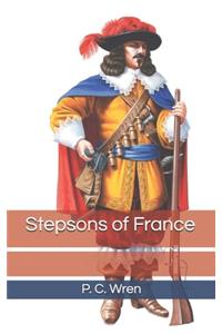 Stepsons of France