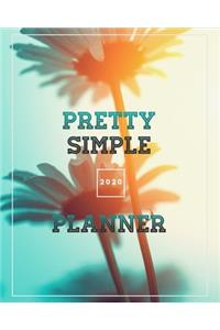 Pretty Simple 2020 Planner