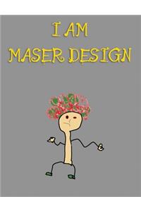 I Am Master Design