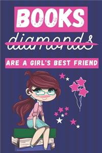 Books Are a Girl's Best Friend