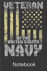 Veteran Of The United States Navy