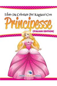 Libro Da Colorare Per Ragazzi Sui Lavoratori (Italian Edition)