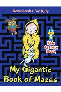 My Gigantic Book of Mazes