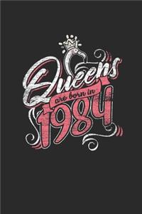 Queens Are Born In 1984