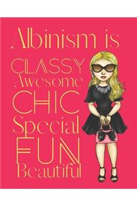 Albinism Is