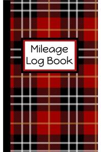 Mileage Log Book
