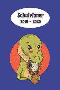 Schulplaner 2019 - 2020