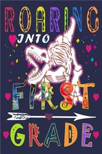 Roaring into First Grade