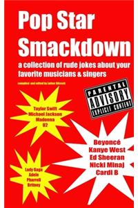 Pop Star Smackdown