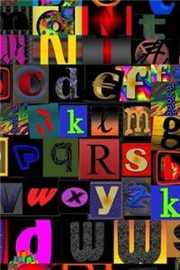 Alphabet Mosaic Journal