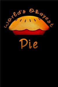 worlds okayest pie