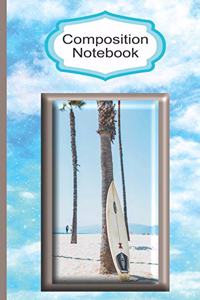 Composition Notebook Wide Ruled