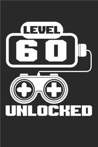 Level 60 unlocked