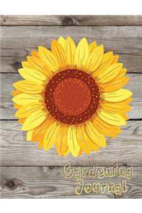Gardening Journal