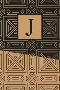 J