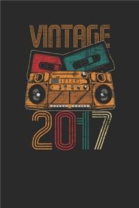 Vintage 2017