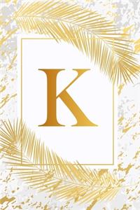 K