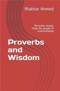 Proverbs and Wisdom