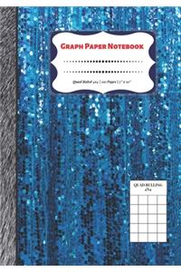 Graph Paper Notebook