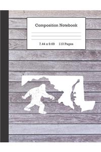 Composition Notebook