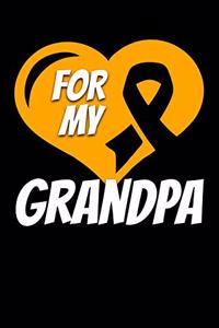 For My Grandpa