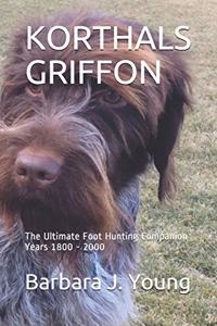 Korthals Griffon