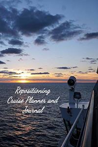 Repositioning Cruise Planner and Journal