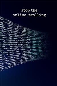 Stop the Online Trolling