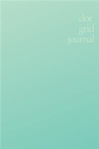 Dot Grid Journal