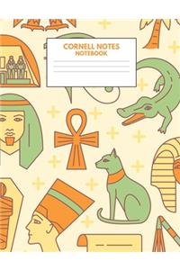 Cornell Notes Notebook