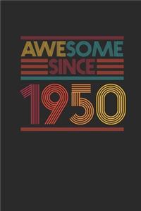 Awesome Since 1950