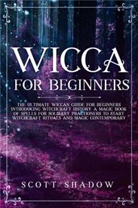 Wicca for Beginners