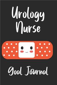 Urology Nurse Goal Journal