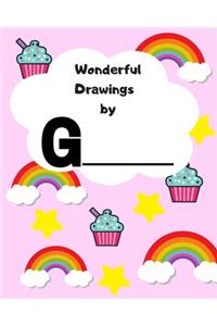 Wonderful Drawings By G_________