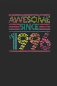 Awesome Since 1996