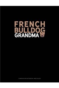 French Bulldog Grandma