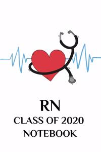 RN Class of 2020 Notebook