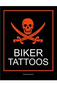 Biker tattoos