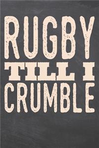 Rugby till i Crumble