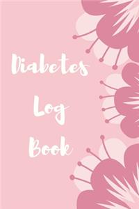 Diabetes Log Book