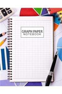 Graph Paper Notebook