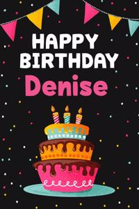 Happy Birthday Denise