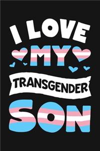 I Love My Transgender Son