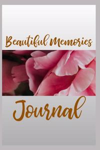 Beautiful Memories Journal