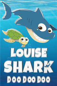 Louise Shark Doo Doo Doo